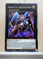 Yugioh! 1x Number C102: Archfiend Seraph (JUSH - Super Rare) 1st Edition