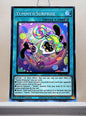 Yugioh! 1x Yummy☆Surprise (JUSH - Super Rare) 1st Edition