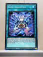 Yugioh! 1x Rahu Dracotail (JUSH - Super Rare) 1st Edition