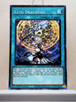 Yugioh! 1x Ketu Dracotail (JUSH - Super Rare) 1st Edition