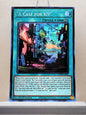 Yugioh! 1x A Case for K9 (JUSH - Super Rare) 1st Edition