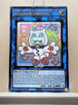 Yugioh! 1x Yummy★Snatchy (JUSH - Ultra Rare) 1st Edition