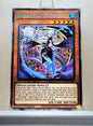 Yugioh! 1x Dracotail Faimena (JUSH - Starlight Rare) 1st Edition