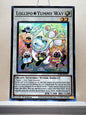 Yugioh! 1x Lollipo★Yummy Way (JUSH - Super Rare) 1st Edition