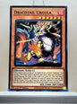 Yugioh! 1x Dracotail Urgula (JUSH - Super Rare) 1st Edition