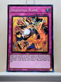 Yugioh! 1x Dracotail Flame (JUSH - Super Rare) 1st Edition