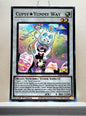 Yugioh! 1x Cupsy★Yummy Way (JUSH - Super Rare) 1st Edition