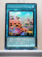 Yugioh! 1x Yummyusment☆Mignon (JUSH - Super Rare) 1st Edition