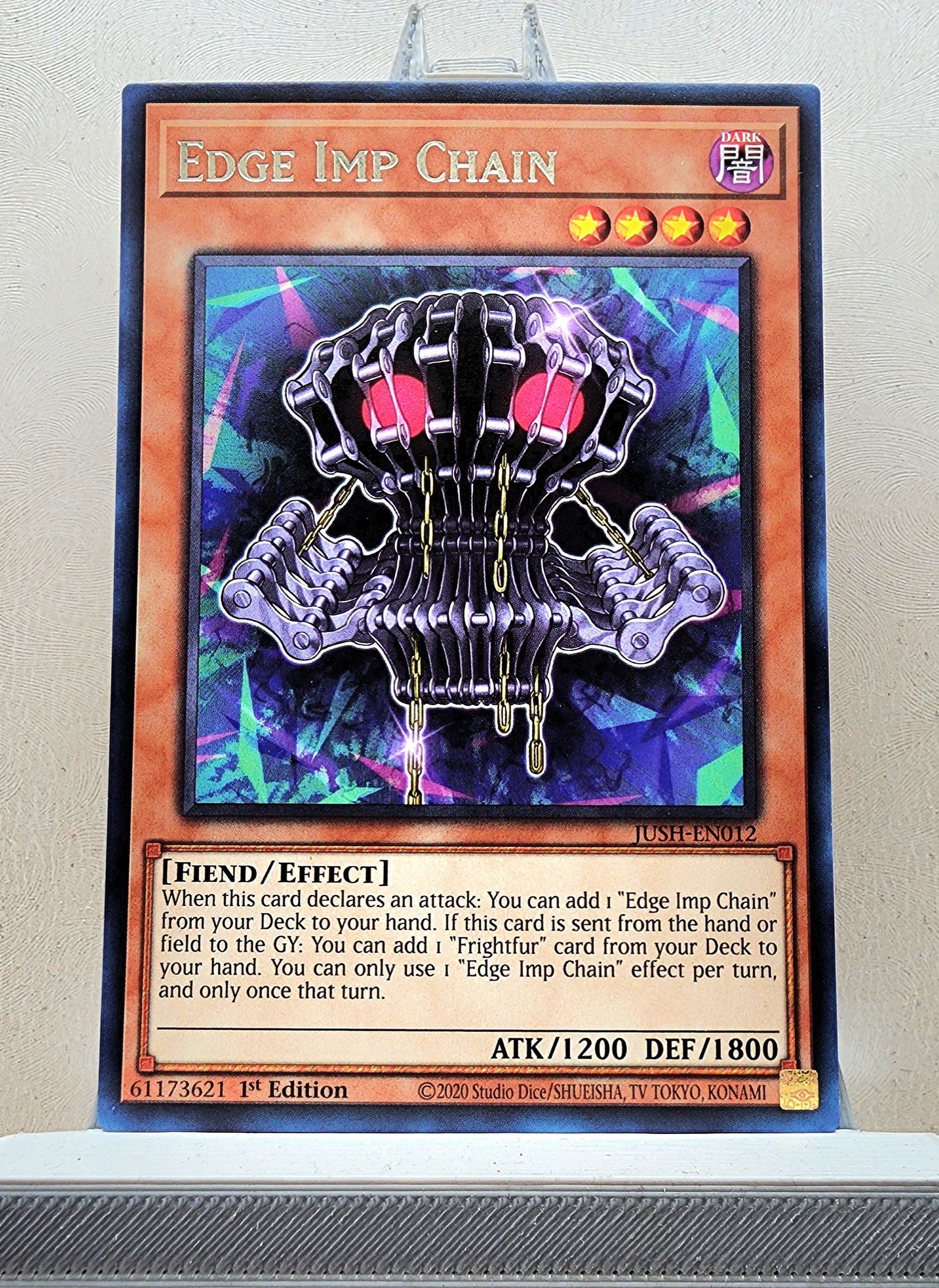 yugioh justice hunters single cards Yugioh! Justice Hunters Singles (JUSH