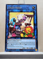 Yugioh! Justice Hunters Singles (JUSH - Rare) 1st Edition