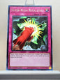 Yugioh! Justice Hunters Singles (JUSH - Rare) 1st Edition