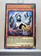Yugioh! 1x Lyrilusc - Celestine Wagtail (LED8 - Ultra Rare) 1st Edition