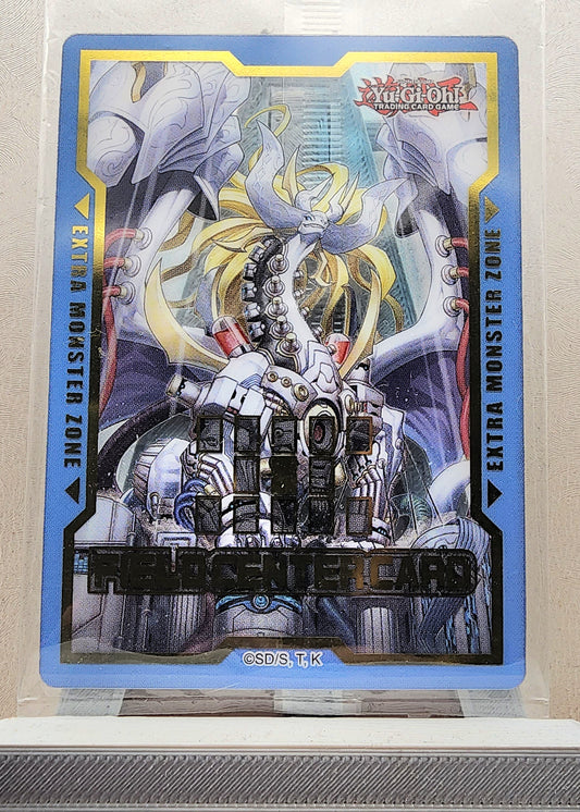 Yugioh! 1x Alba System Field Center Card (SEALED)