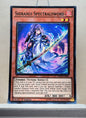 Yugioh! 1x Shiranui Spectralsword (HISU - Super Rare) 1st Edition