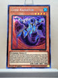Yugioh! 1x Code Radiator (FIGA - Secret Rare) 1st Edition