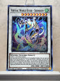 Yugioh! 1x Virtual World Kyubi - Shenshen (MP21 - Super Rare) 1st Edition