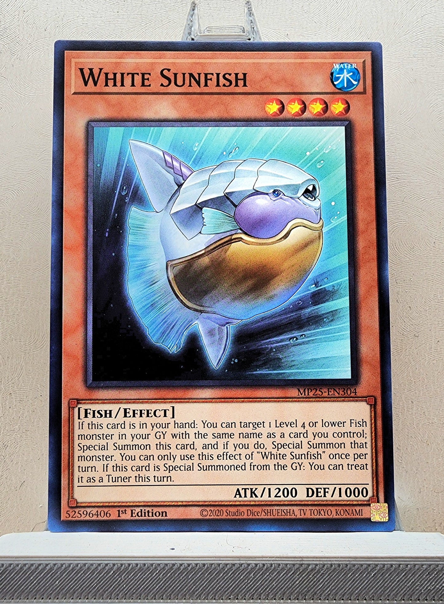 Yugioh! 2025 Mega Pack Tin Singles Set 1 (MP25 - Common) 1st Edition