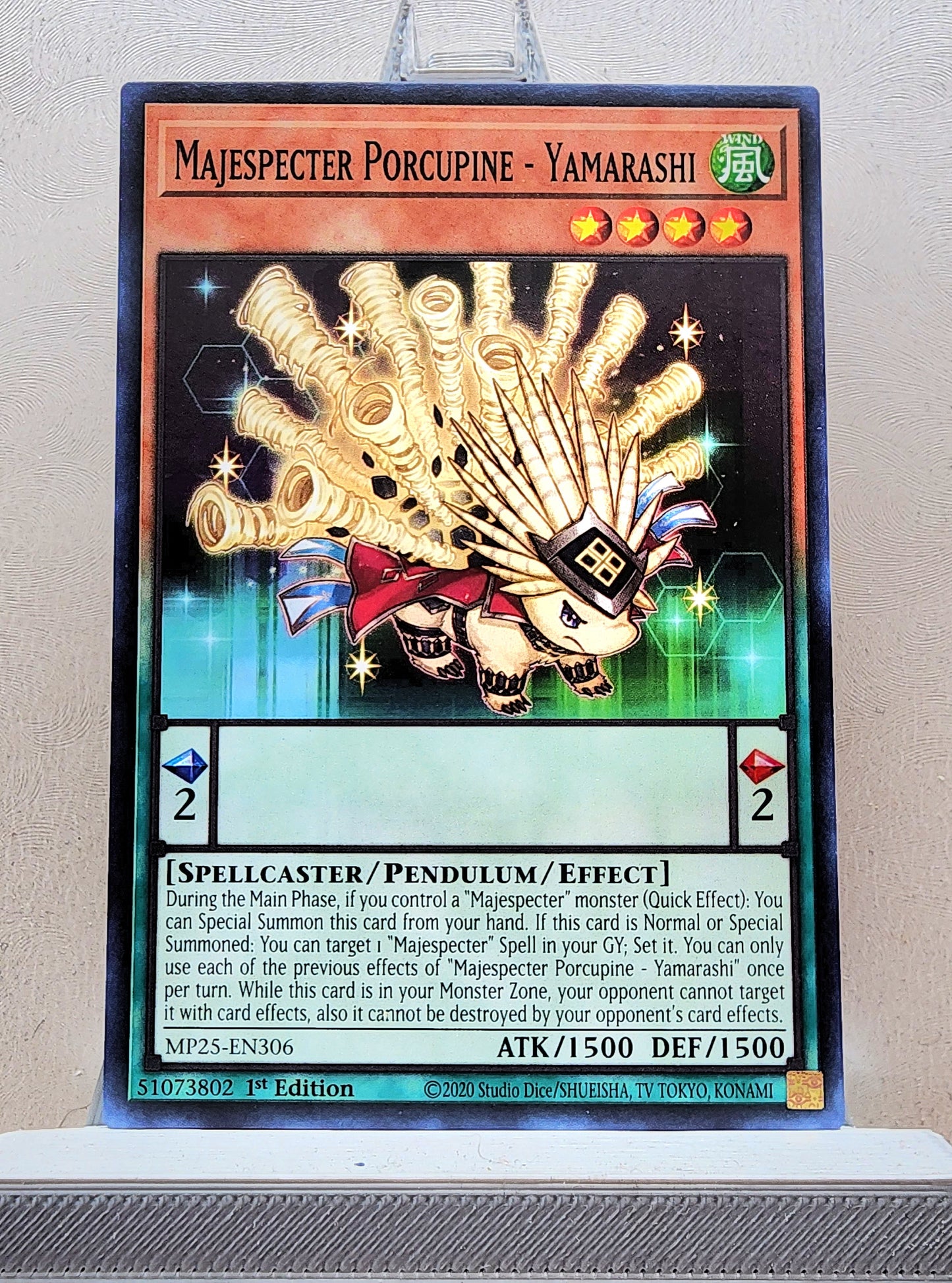 Yugioh! 2025 Mega Pack Tin Singles Set 1 (MP25 - Common) 1st Edition