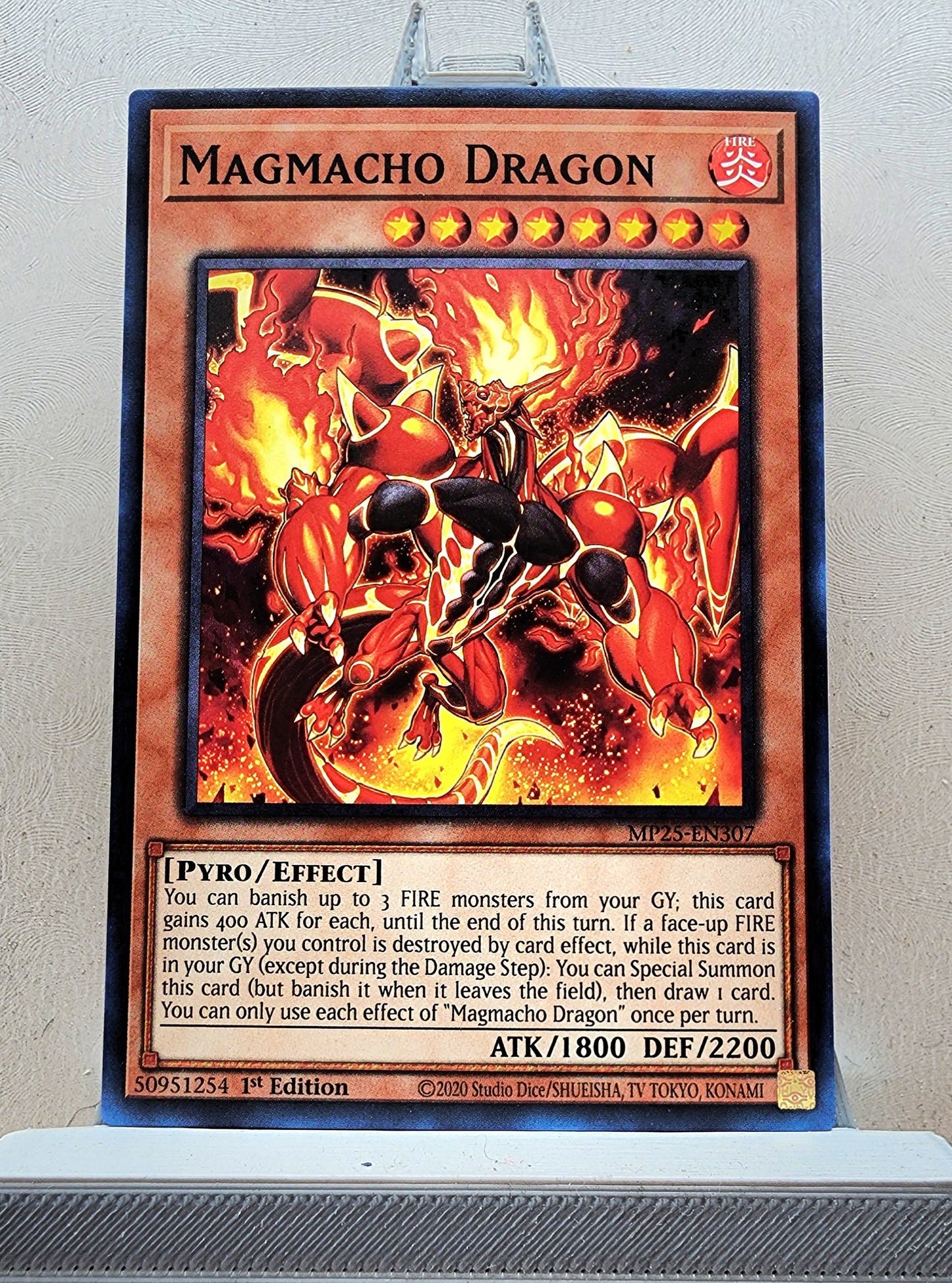 Yugioh! 2025 Mega Pack Tin Singles Set 1 (MP25 - Common) 1st Edition