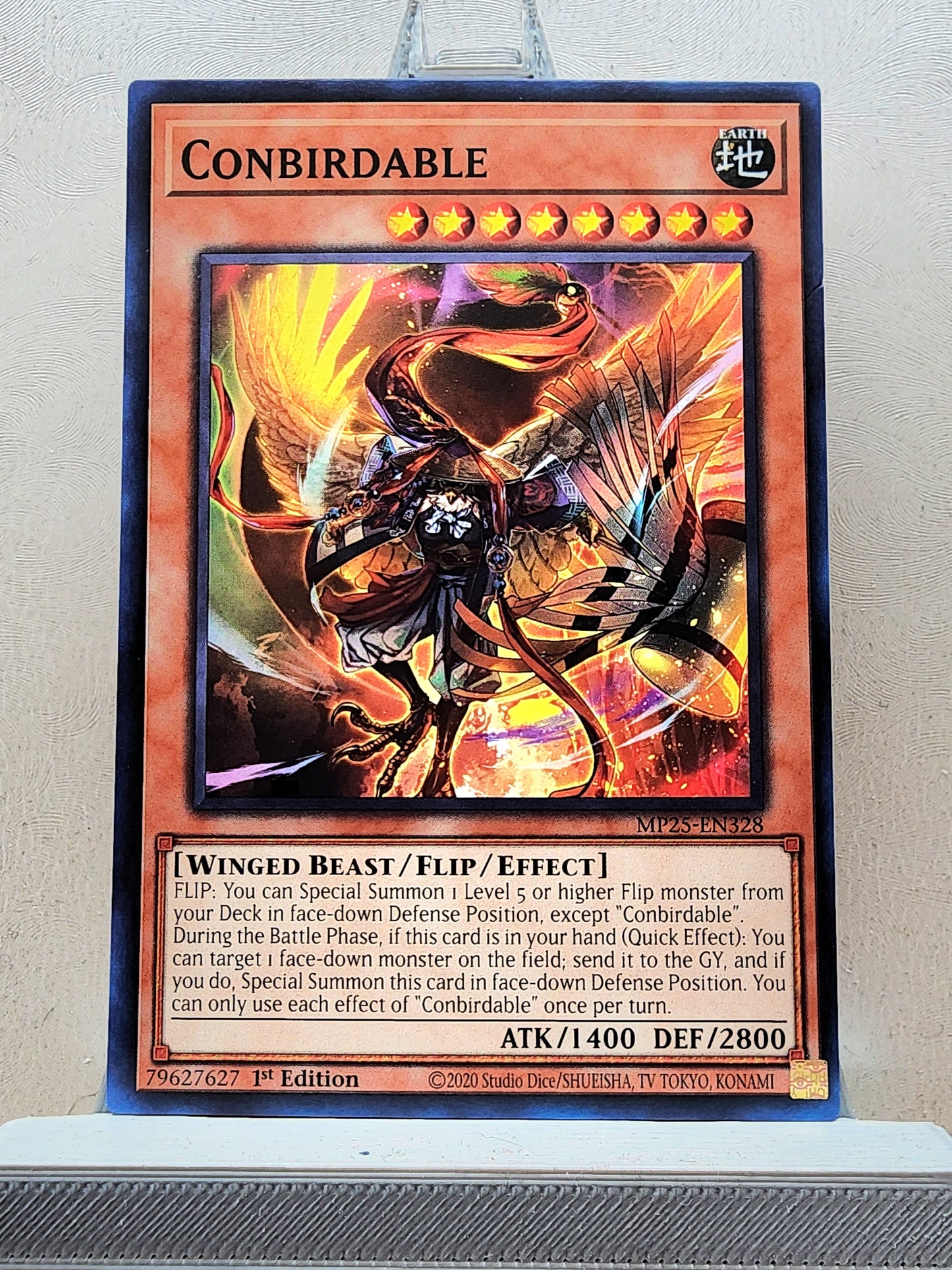 Yugioh! 2025 Mega Pack Tin Singles Set 1 (MP25 - Common) 1st Edition