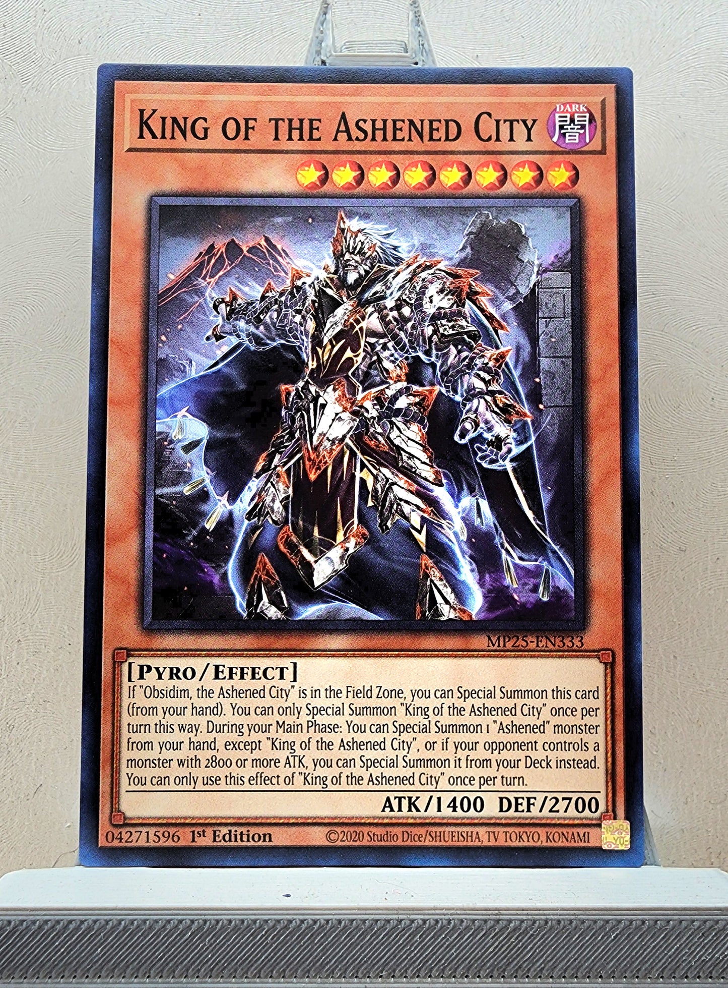 Yugioh! 2025 Mega Pack Tin Singles Set 1 (MP25 - Common) 1st Edition
