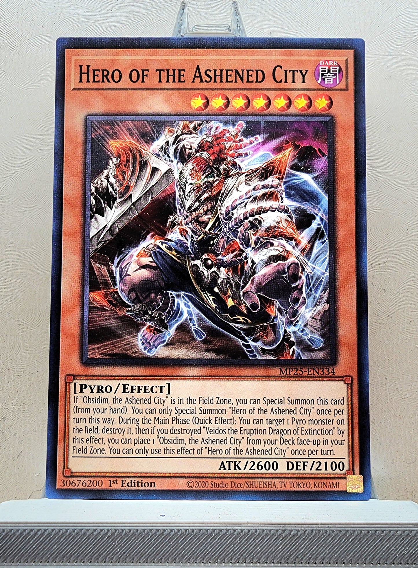 Yugioh! 2025 Mega Pack Tin Singles Set 1 (MP25 - Common) 1st Edition