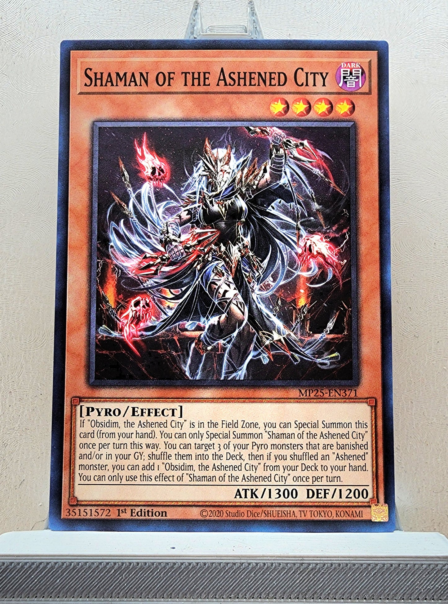 Yugioh! 2025 Mega Pack Tin Singles Set 1 (MP25 - Common) 1st Edition