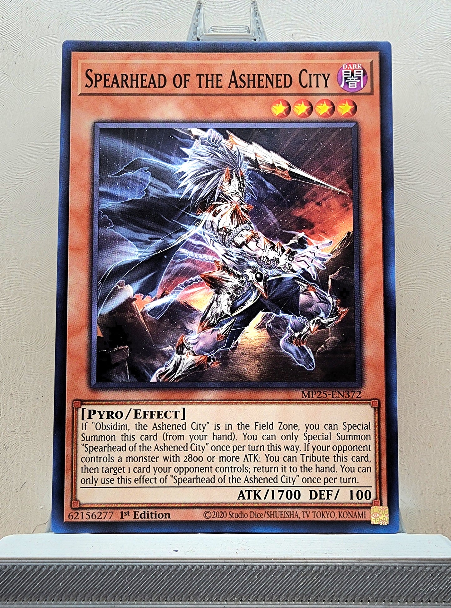 Yugioh! 2025 Mega Pack Tin Singles Set 1 (MP25 - Common) 1st Edition