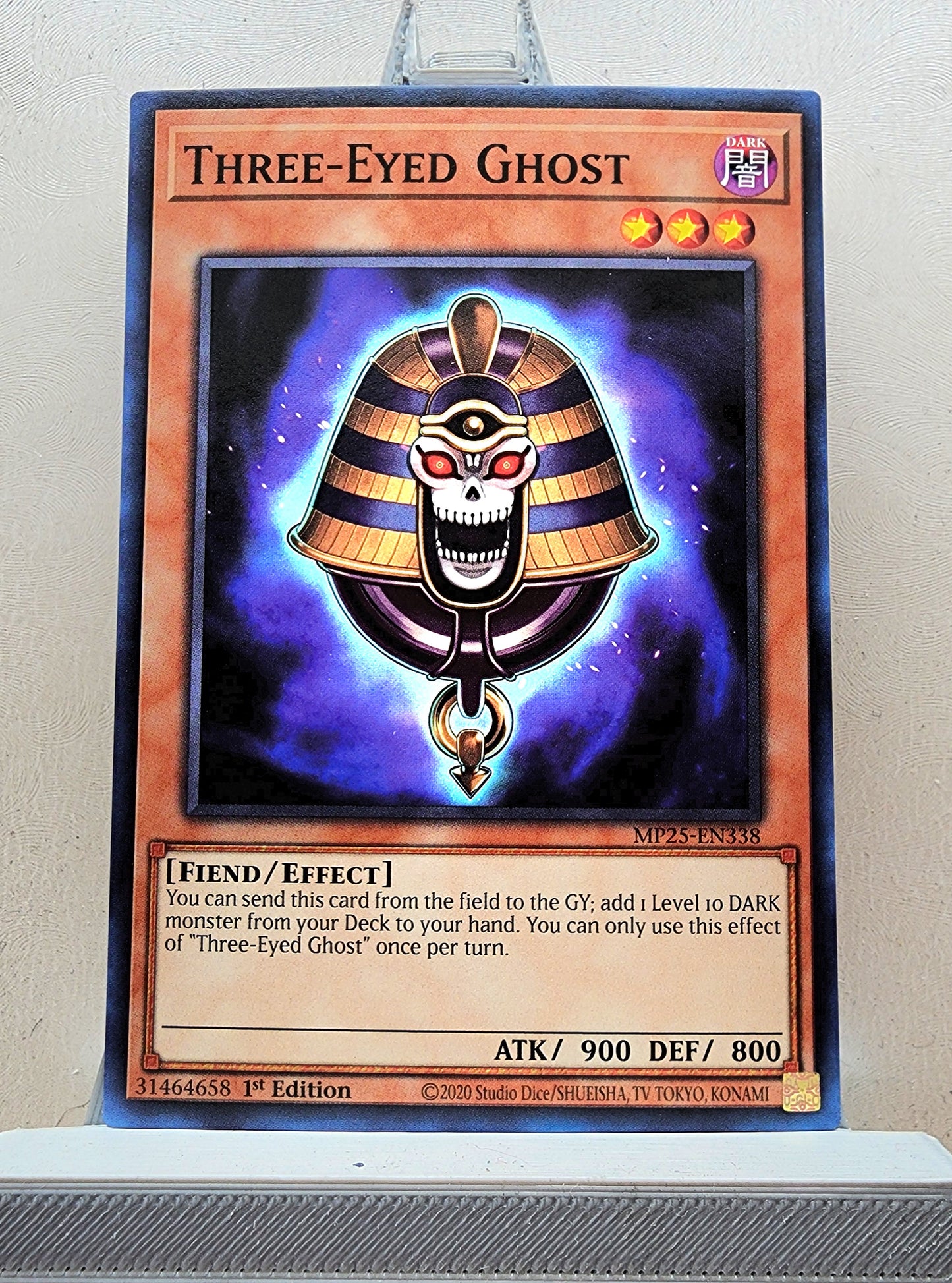 Yugioh! 2025 Mega Pack Tin Singles Set 1 (MP25 - Common) 1st Edition