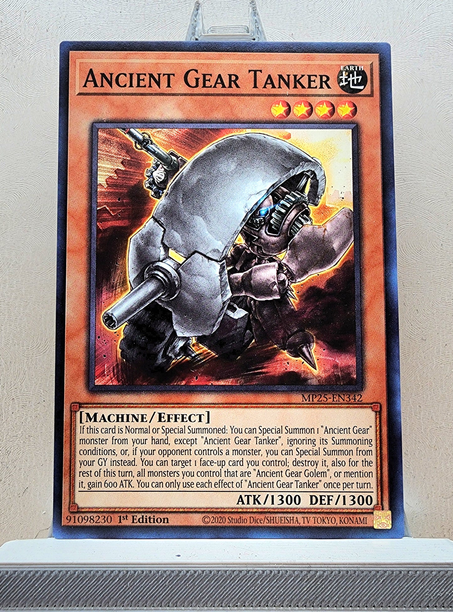 Yugioh! 2025 Mega Pack Tin Singles Set 1 (MP25 - Common) 1st Edition