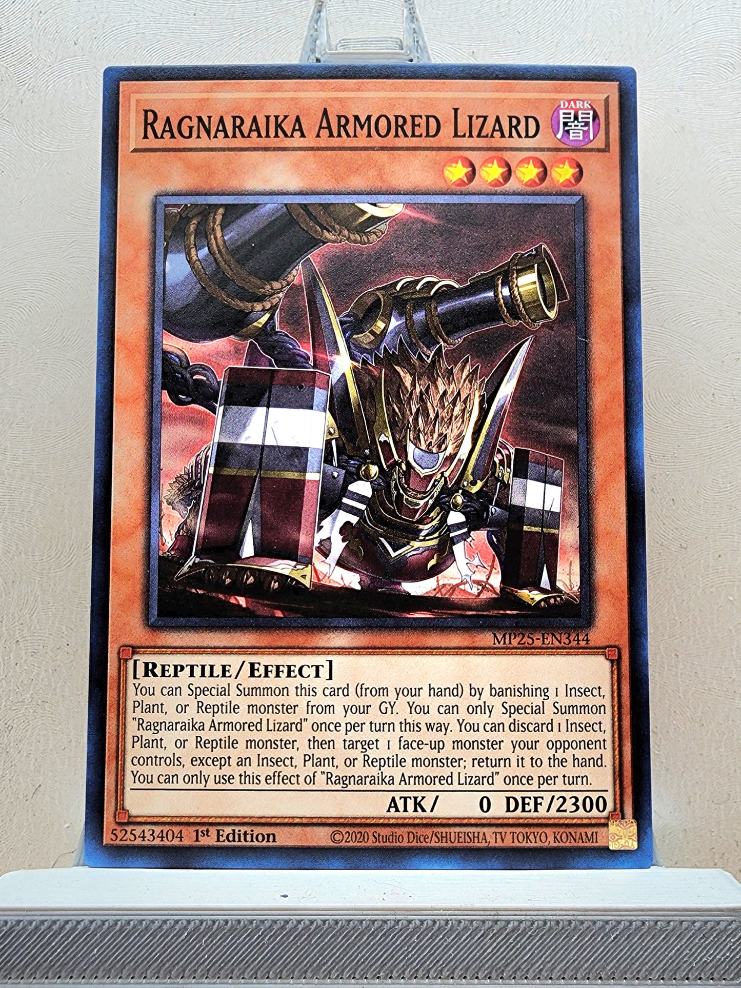Yugioh! 2025 Mega Pack Tin Singles Set 1 (MP25 - Common) 1st Edition