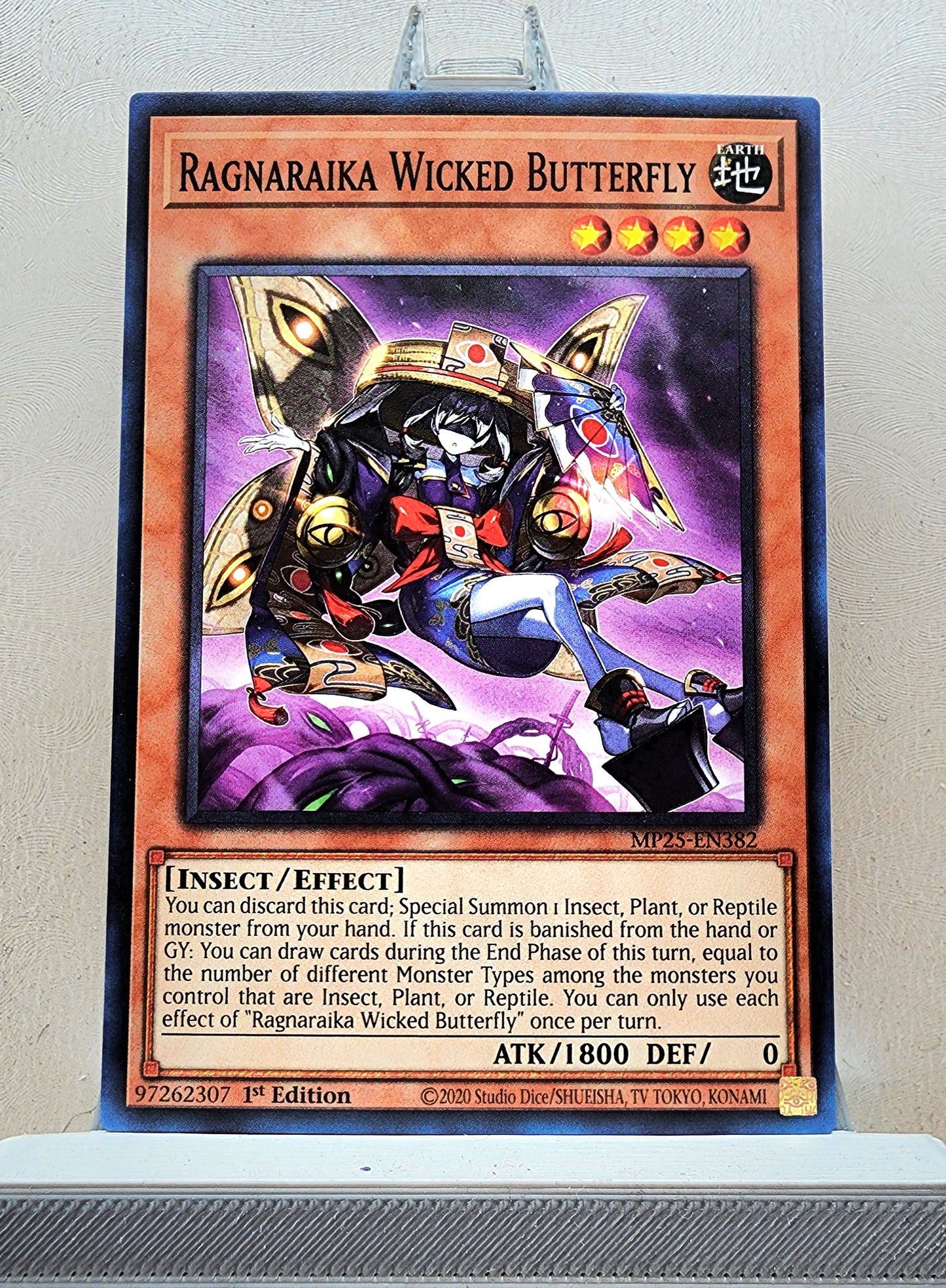 Yugioh! 2025 Mega Pack Tin Singles Set 1 (MP25 - Common) 1st Edition