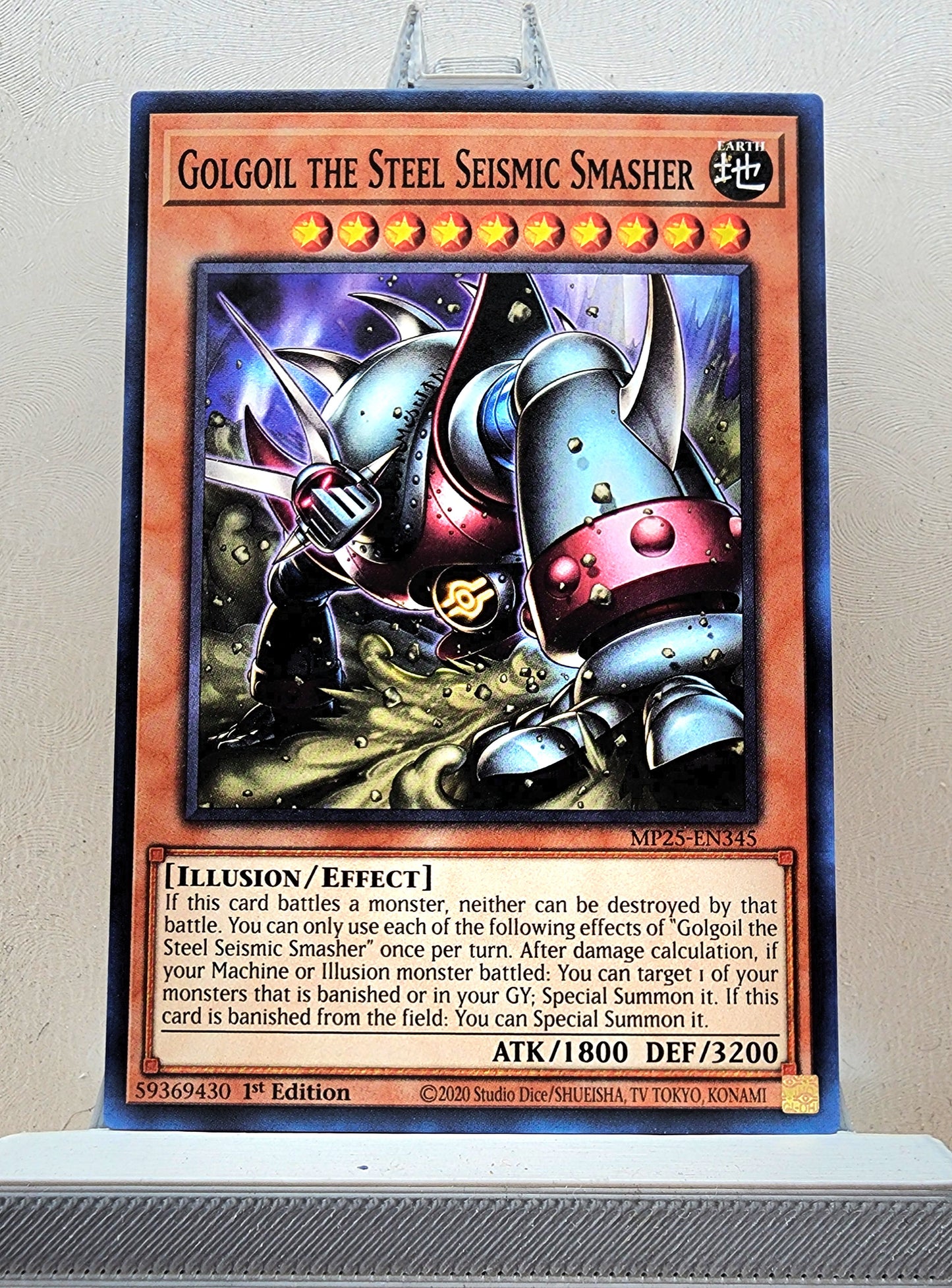 Yugioh! 2025 Mega Pack Tin Singles Set 1 (MP25 - Common) 1st Edition
