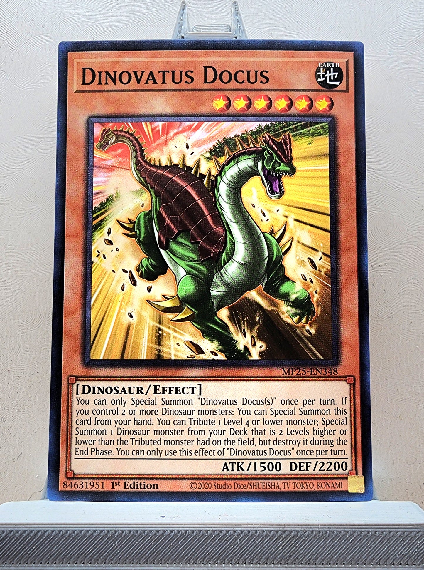 Yugioh! 2025 Mega Pack Tin Singles Set 1 (MP25 - Common) 1st Edition