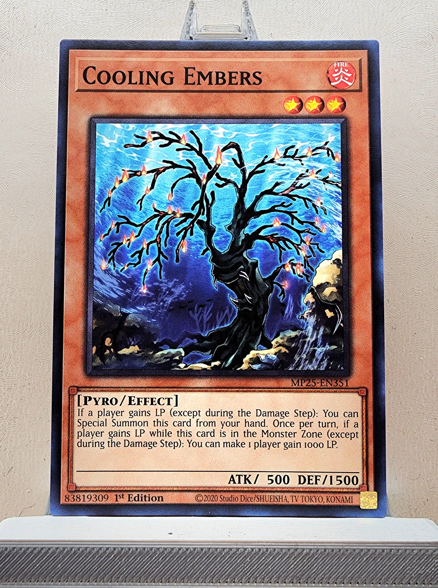 Yugioh! 2025 Mega Pack Tin Singles Set 1 (MP25 - Common) 1st Edition