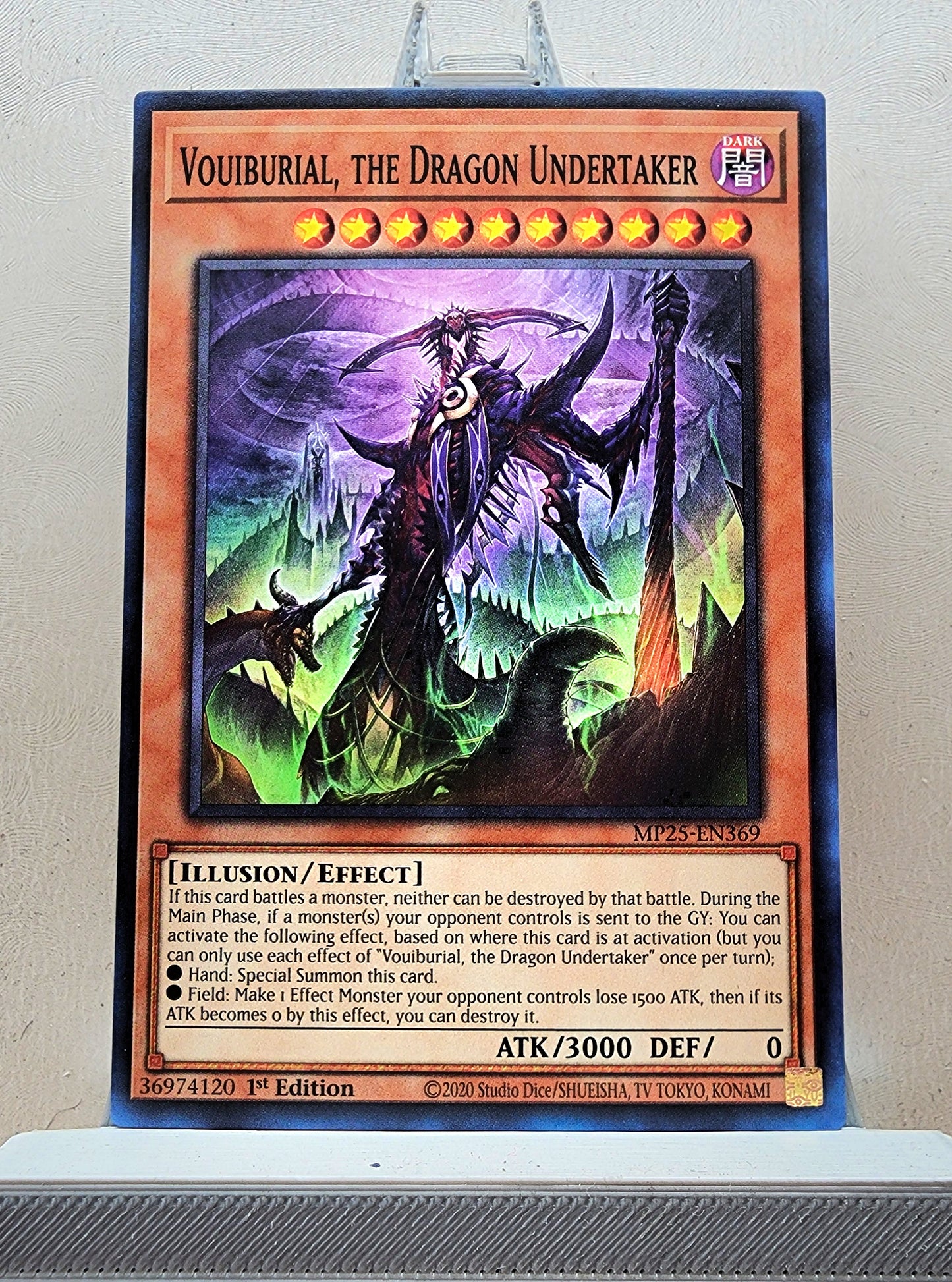 Yugioh! 2025 Mega Pack Tin Singles Set 1 (MP25 - Common) 1st Edition