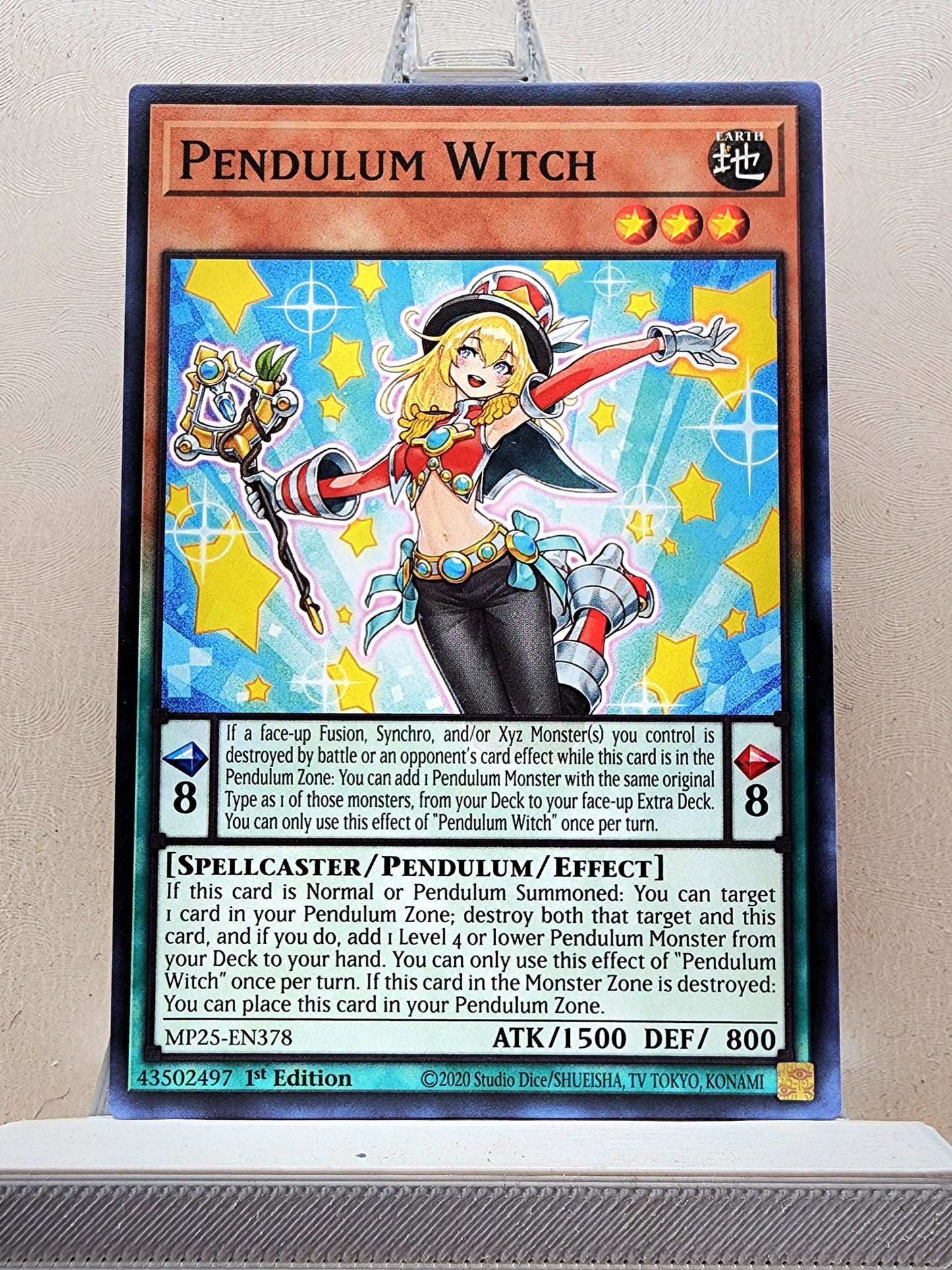 Yugioh! 2025 Mega Pack Tin Singles Set 1 (MP25 - Common) 1st Edition