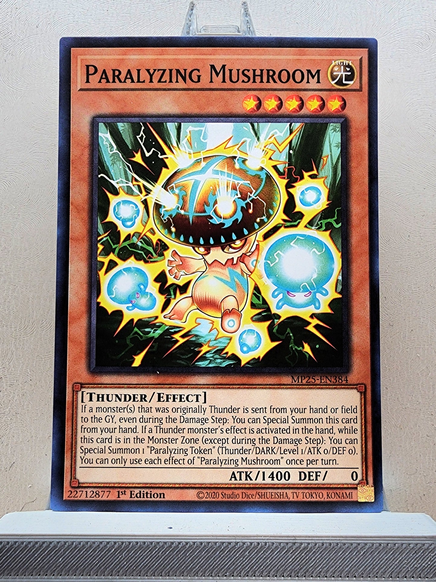 Yugioh! 2025 Mega Pack Tin Singles Set 1 (MP25 - Common) 1st Edition