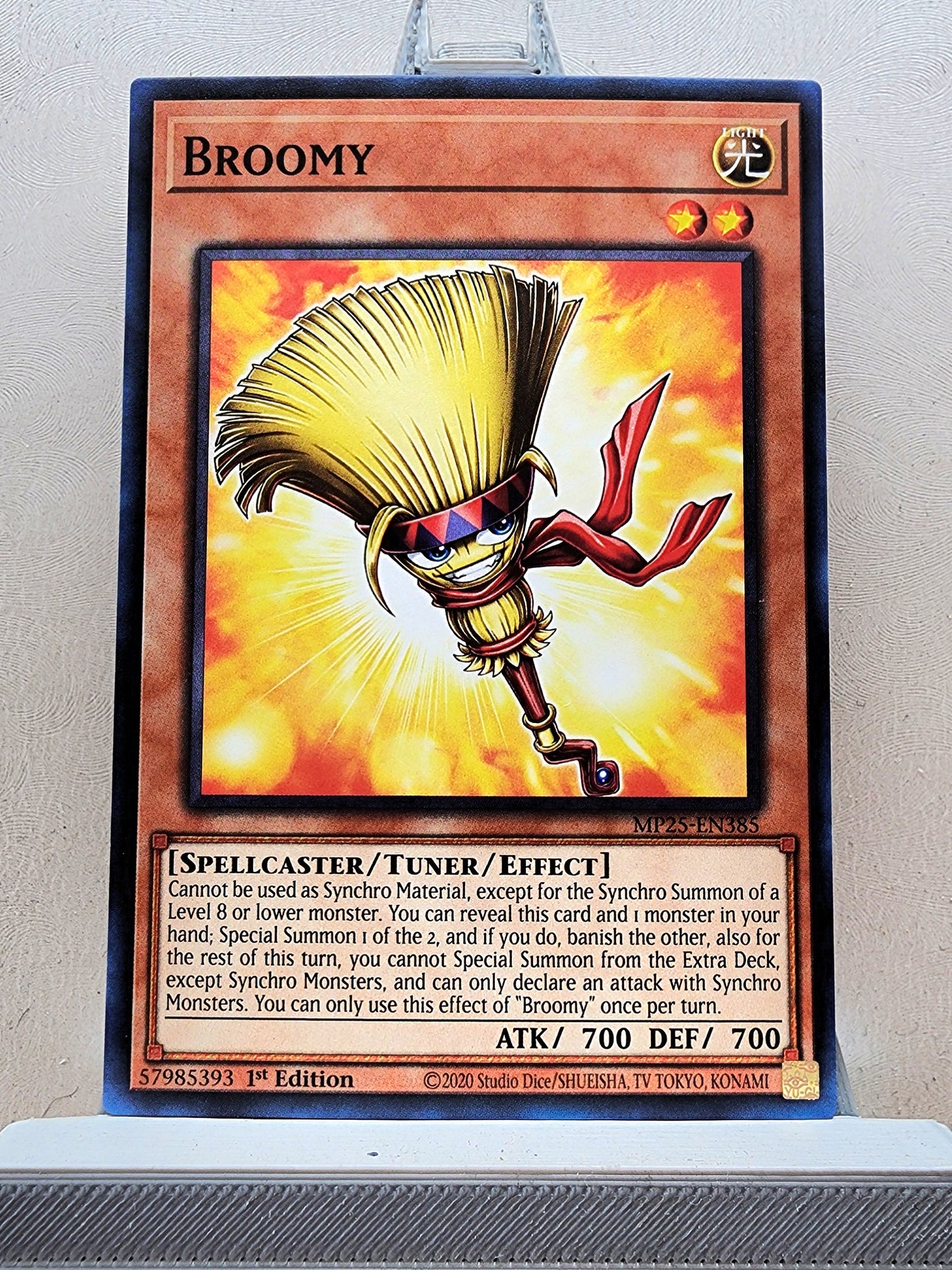 Yugioh! 2025 Mega Pack Tin Singles Set 1 (MP25 - Common) 1st Edition