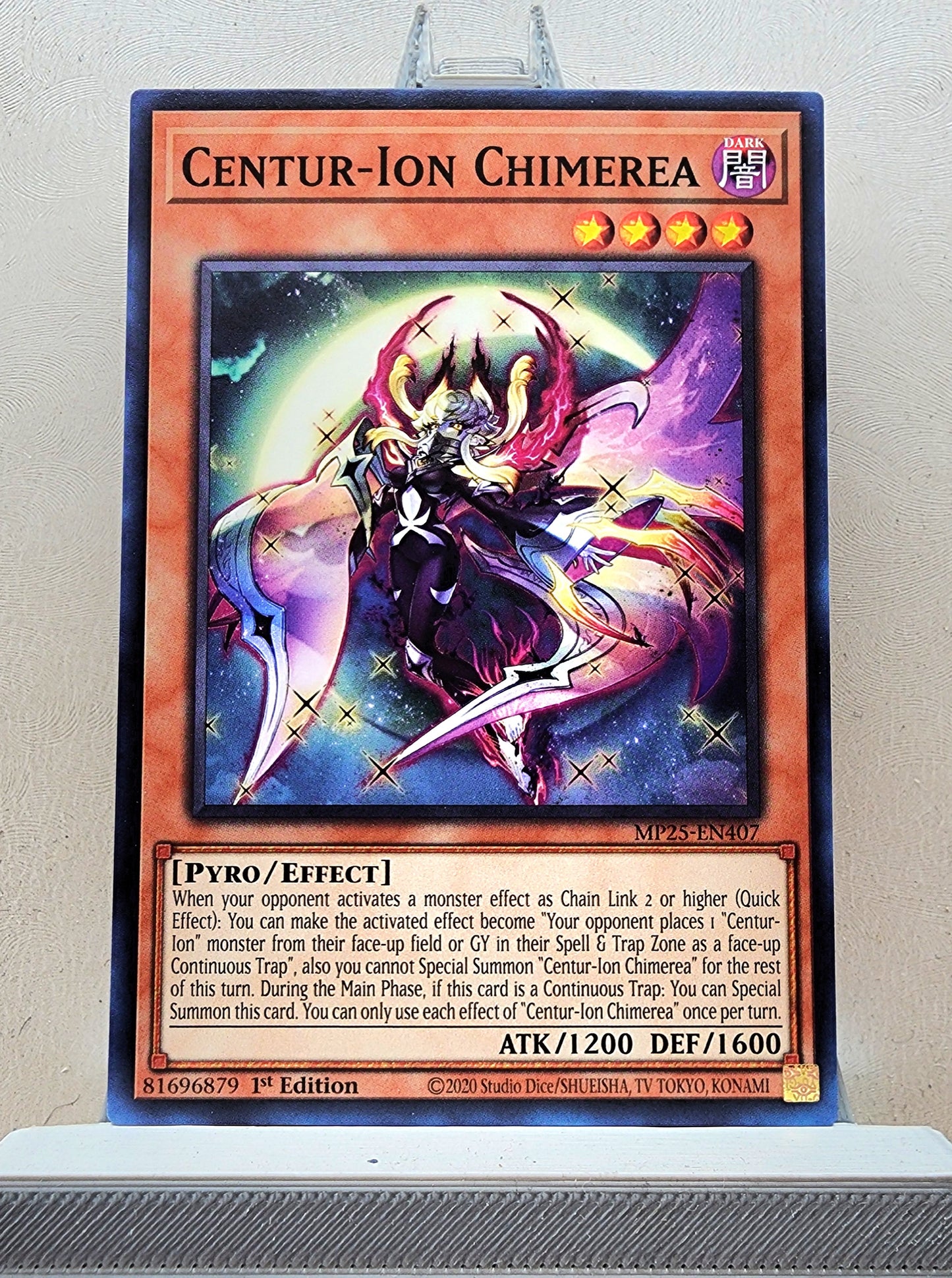 Yugioh! 2025 Mega Pack Tin Singles Set 1 (MP25 - Common) 1st Edition