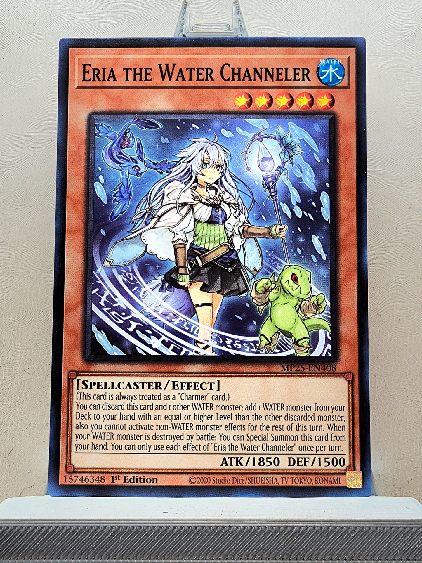 Yugioh! 2025 Mega Pack Tin Singles Set 1 (MP25 - Common) 1st Edition