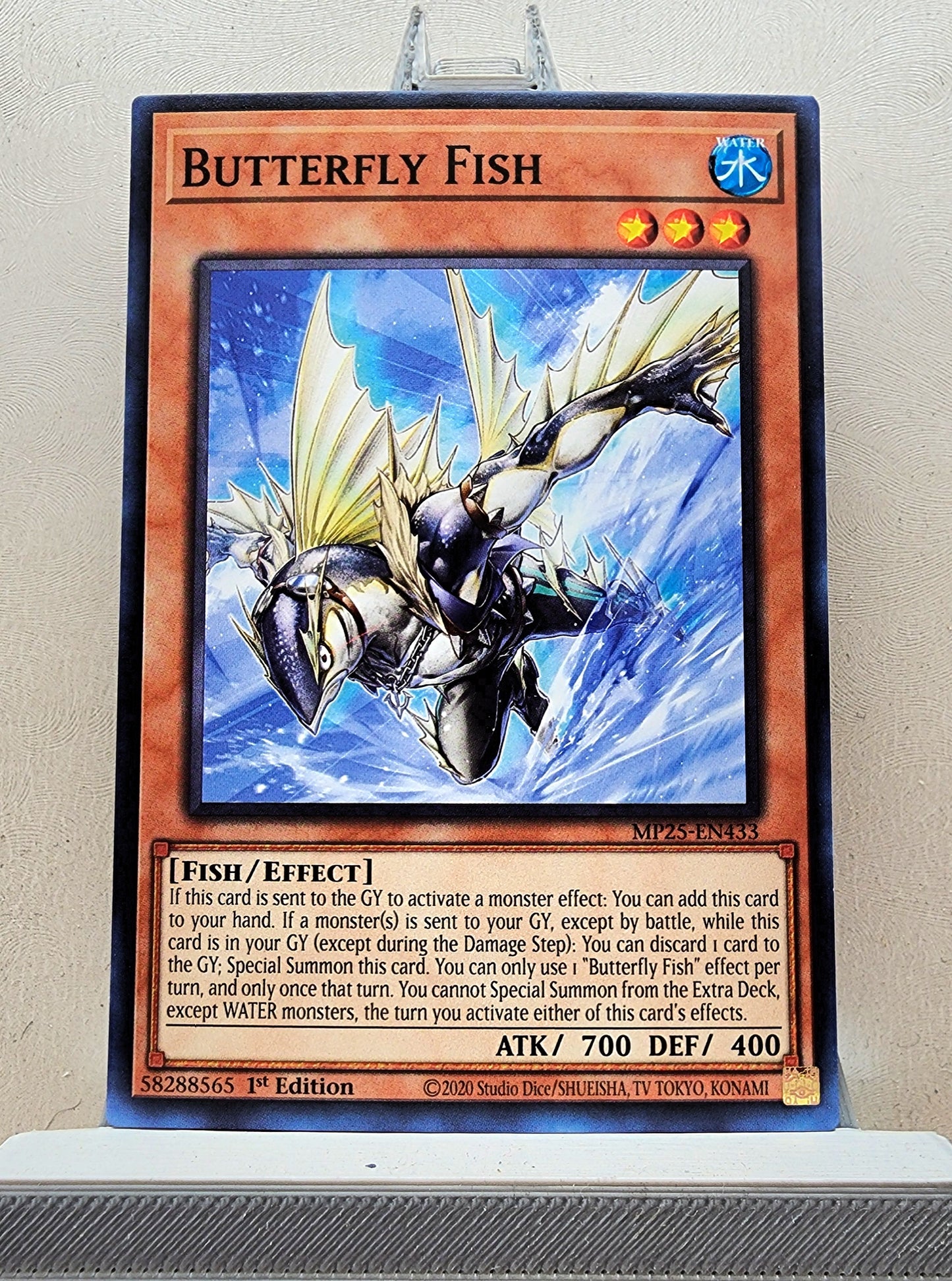 Yugioh! 2025 Mega Pack Tin Singles Set 1 (MP25 - Common) 1st Edition