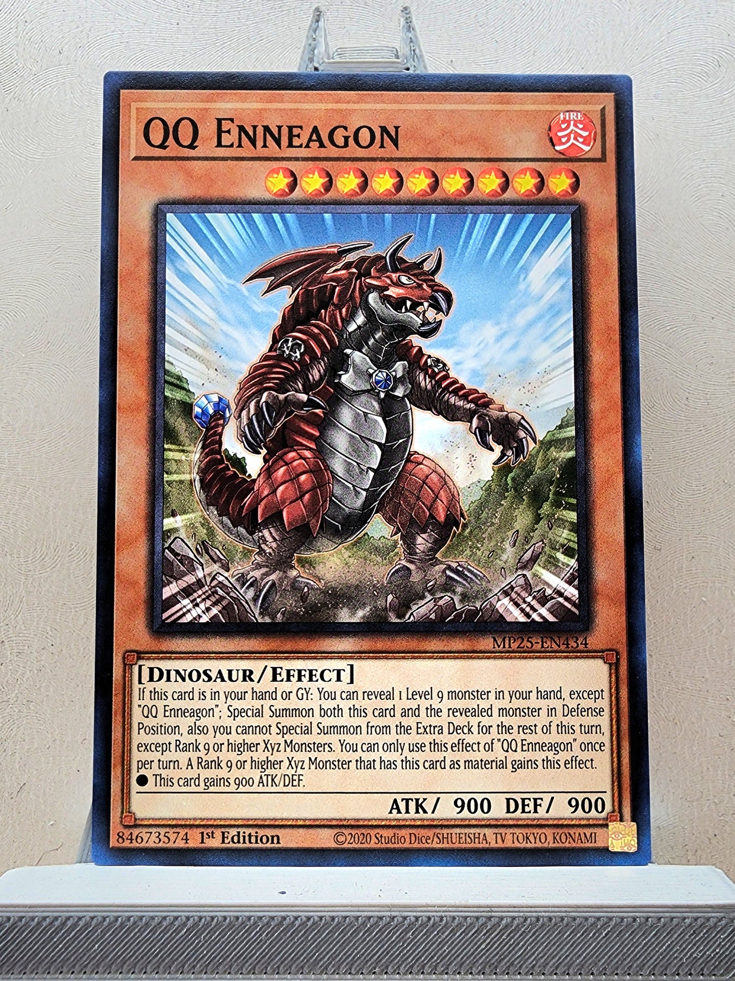 Yugioh! 2025 Mega Pack Tin Singles Set 1 (MP25 - Common) 1st Edition