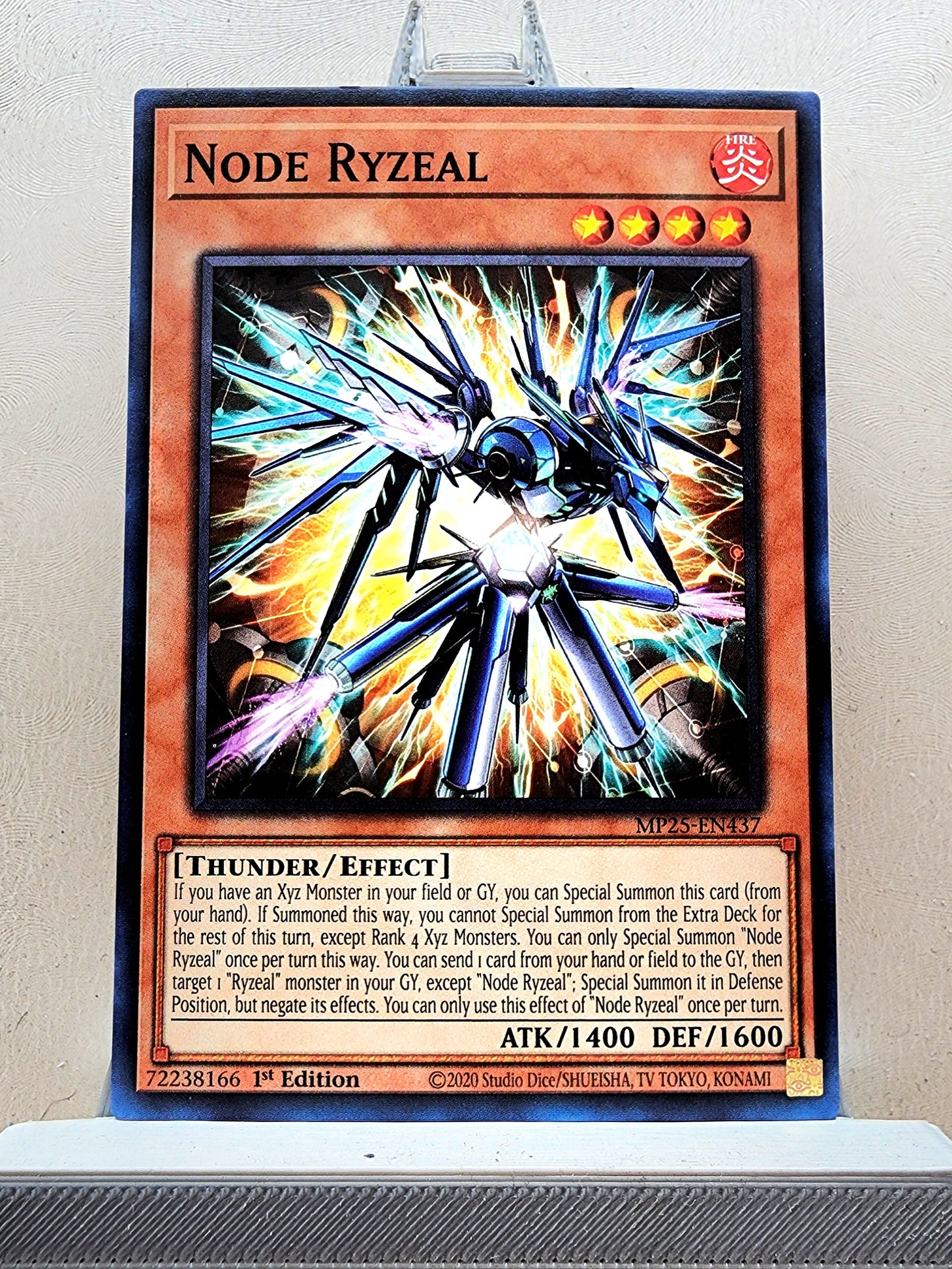 Yugioh! 2025 Mega Pack Tin Singles Set 1 (MP25 - Common) 1st Edition