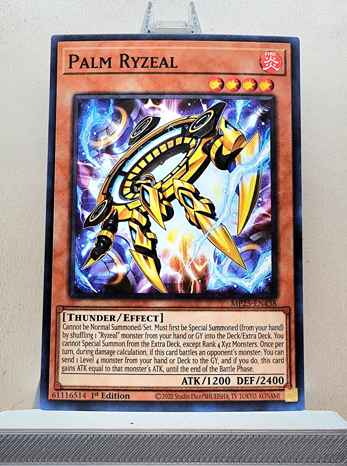 Yugioh! 2025 Mega Pack Tin Singles Set 1 (MP25 - Common) 1st Edition