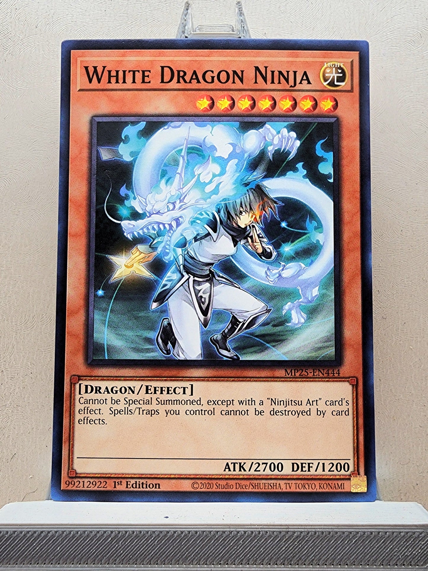 Yugioh! 2025 Mega Pack Tin Singles Set 1 (MP25 - Common) 1st Edition