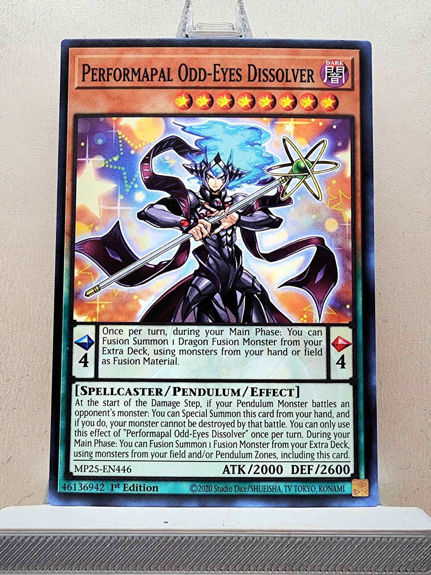 Yugioh! 2025 Mega Pack Tin Singles Set 1 (MP25 - Common) 1st Edition