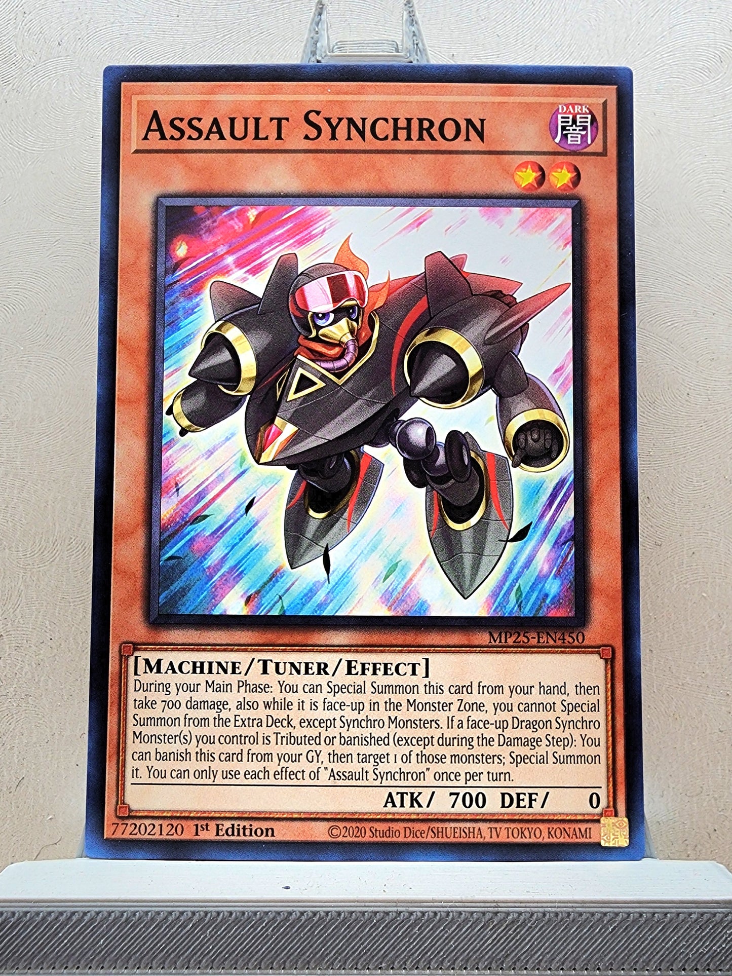 Yugioh! 2025 Mega Pack Tin Singles Set 1 (MP25 - Common) 1st Edition