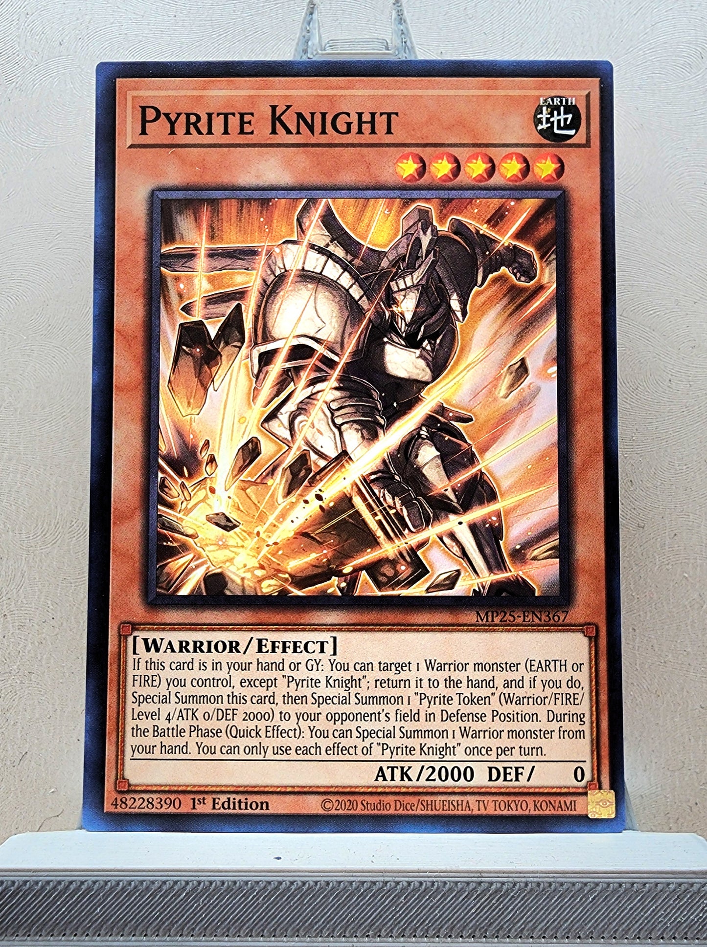 Yugioh! 2025 Mega Pack Tin Singles Set 1 (MP25 - Common) 1st Edition