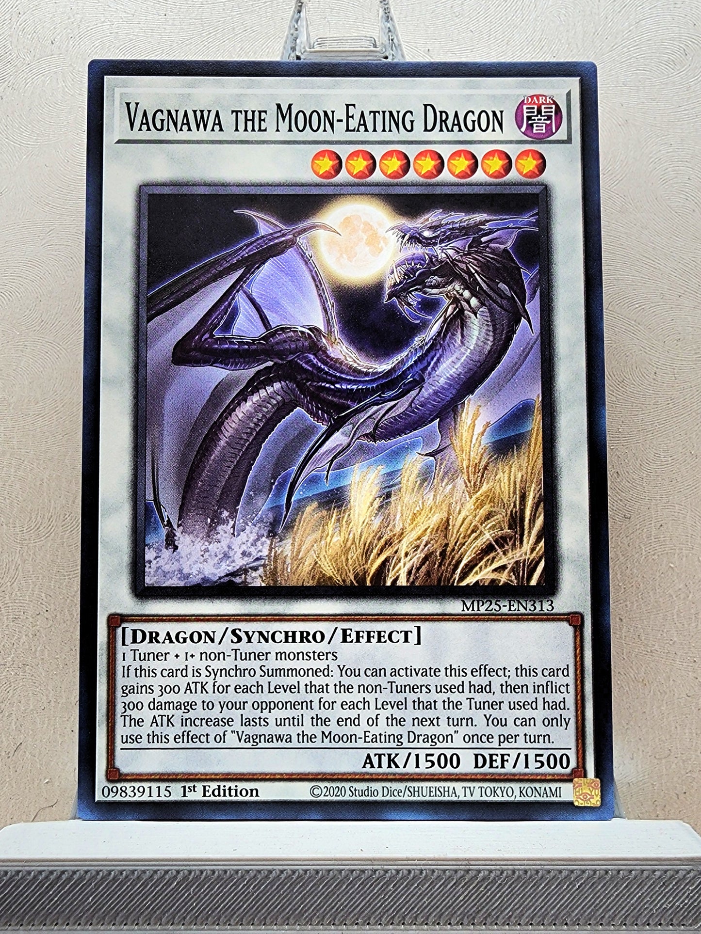 Yugioh! 2025 Mega Pack Tin Singles Set 1 (MP25 - Common) 1st Edition